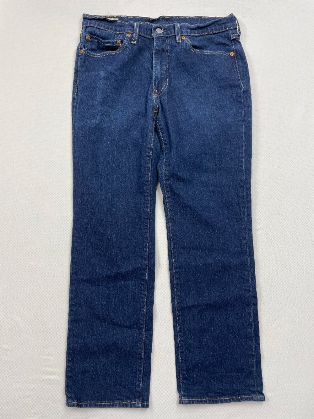 Levi's 541 Men's Jeans 34x30 Athletic Taper Dark Wash Premium Stretch Denim